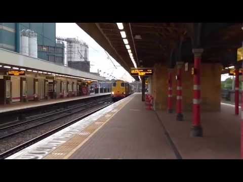 Warrington Bank Quay  02/06/2014