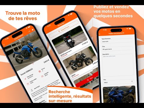 Venta Moto: Annonces motos