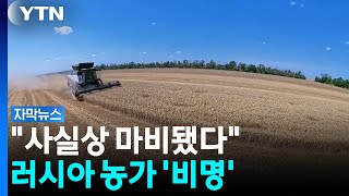 러시아 농민 전쟁으로 우리 힘들어