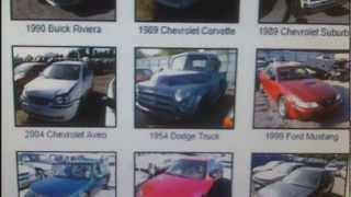 Pick A Part.com Cars For Sale + Monrovia.mov