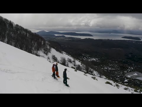 Rip Curl Crossover Snowboard X Wakeboard Team | Manu Fasola Mati Radaelli Agus Fontana Pía Soboreo