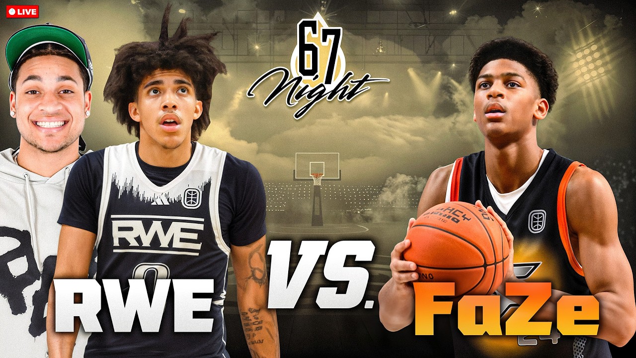 RWE VS #1 TEAM IN COUNTRY WAS A MOVIE!! OTE FULL DOUBLEHEADER