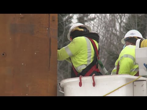 Controversial New England Clean Energy Connect Corridor is ...