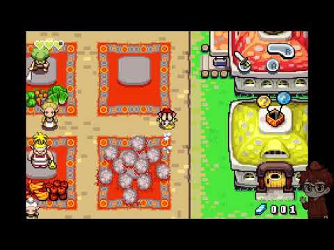 Zelda Minish Cap Rando (Part 1)