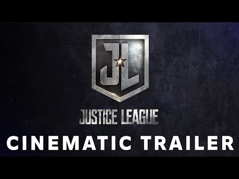 JUSTICE LEAGUE Extended Epic Cinematic Trailer