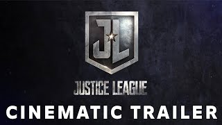 JUSTICE LEAGUE Extended Epic Cinematic Trailer