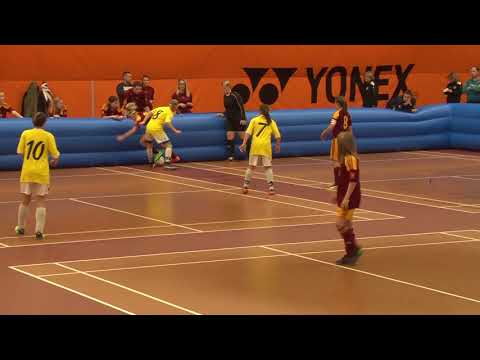 PRAGA CUP 2017 - mž  -  BRNO  vs  DUKLA