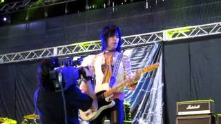 &quot;Hot Wire&quot; in HD - Kix 6/19/10 M3 Festival in Columbia, MD