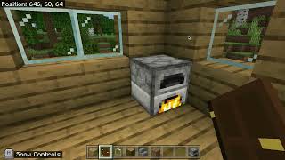 How to Make Stone Bricks and Smooth Stone in Minecraft