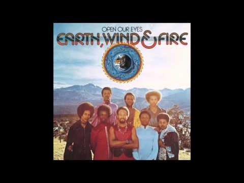 Earth, Wind & Fire - Kalimba Story