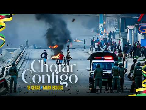 16 Cenas x Mark Exodus- chorar contigo.  #paz e #união