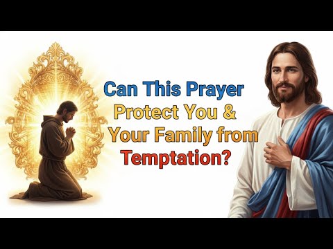 Prayer for Strength Against Temptation – Stay Strong in Faith
