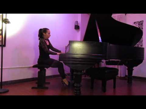 Mason Bates: The Caged Bird Sings - Tania Stavreva, Piano