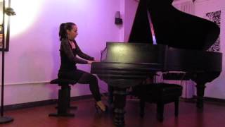Mason Bates: The Caged Bird Sings - Tania Stavreva, Piano