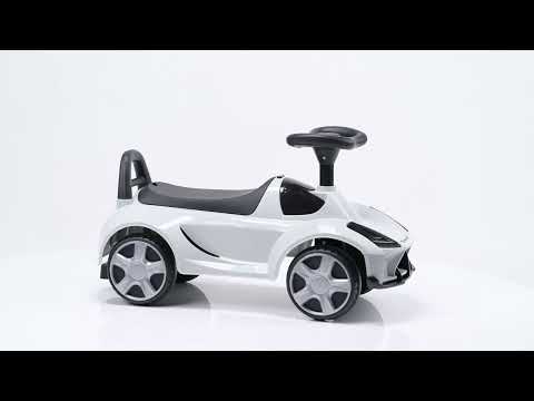 Video de Pata pata Andarin auto Gris