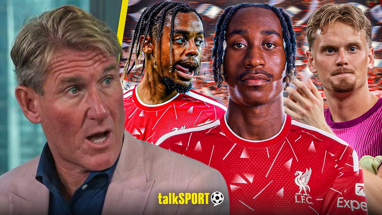Simon Jordan EXAMINES Transfer Latest on Yan Diomande, Bradley Barcola and Antonín Kinský!