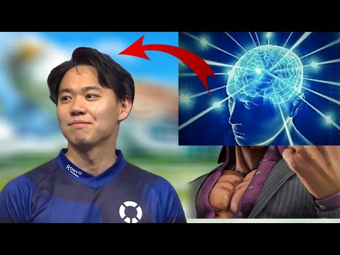 TOKIDO'S URIEN IS TOO BIG BRAINED FOR ME