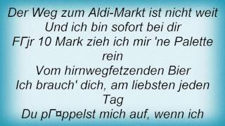 Slime - Karlsquell Lyrics