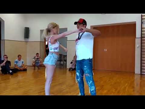 New Urban Kizomba Techniques #kizomba