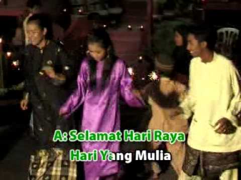 Anak Gemilang - Pakaian Budaya Di Aidilfitri [Official Music Video]