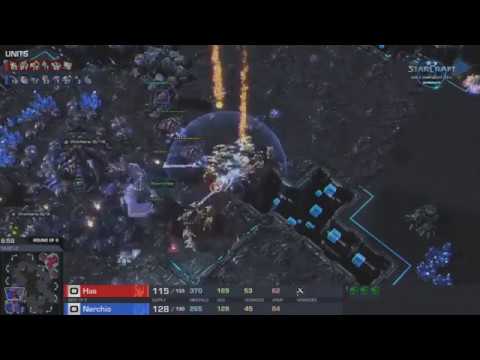 Has vs Nerchio  八強 第四場  WCS 瓦倫西亞巡迴賽