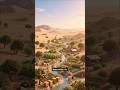 How He Turned A Desert Into A Paradise Inspirational Story