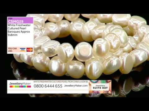 JewelleryMaker LIVE 06/12/2016 8am - 1pm