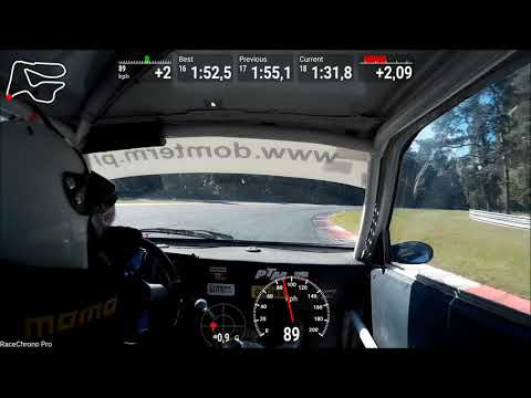 1 runda WSMP Endurance Poznań - Seicento Proto - T. Strozik , T. Szczypka part 3