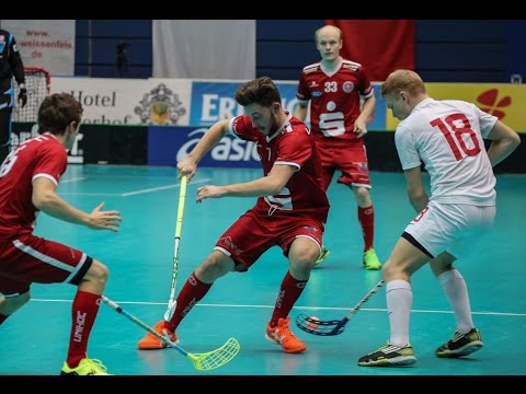 EFC 2016 - UHC Weissenfels v Spartak Moscow (M)