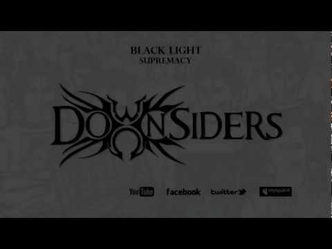 Downsiders - Black Light