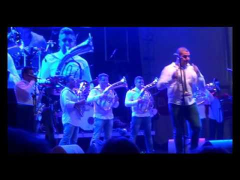 Kolbász feszt. Békéscsaba - Boban Markovic & Palya Bea