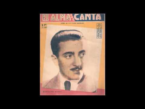 RODOLFO BIAGI - JORGE ORTIZ - COPAS AMIGAS Y BESOS - TANGO - 1945