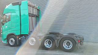 السيارات القاطرة Volvo FH 500 8x4 Popp 2 Pieces! | صورة 4 - Autoline
