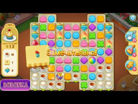 Matchington Mansion level 2822 HD