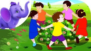 Classic Rhymes from Appu Series - Ring-a Ring-a Roses