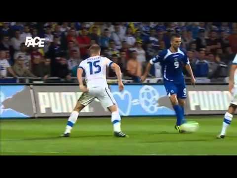 Slovačka - Bosna i Hercegovina         1:2                        IZET HAJROVIĆ   Fenomenalan golll