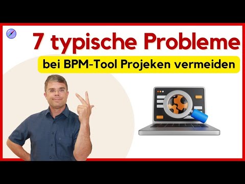 BPM Software einführen - 7 typische Fehler und wie man sie vermeidet