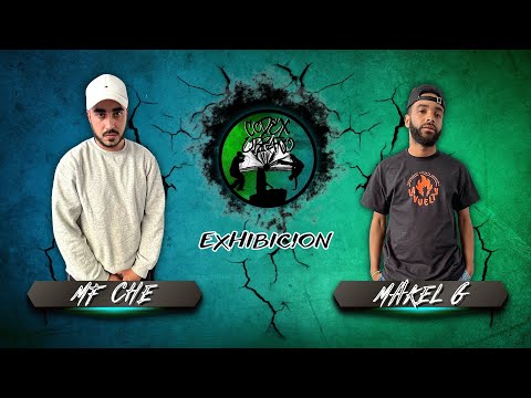 Makel G vs MF CHE // Batallas Escritas // #London // Batalla de Exibicion