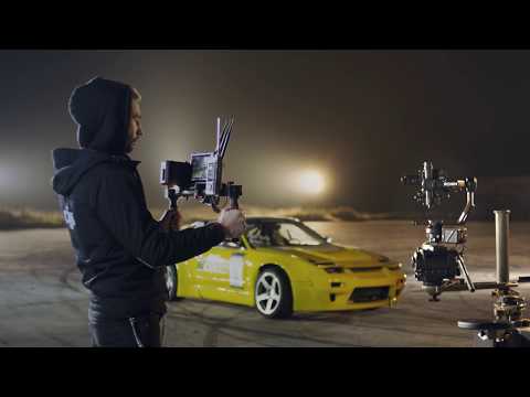 Video Review of the DJI Master Wheels 3-Axis