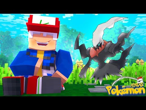 Minecraft: FÉRIAS POKEMON #10 - CAPTUREI UM POKEMON LENDÁRIO ‹ MalfoyZ ›