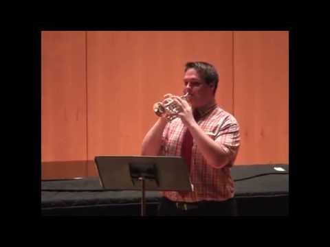 Tartini: Trumpet Concerto In D (Complete, 2010 live recording)