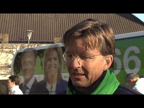 Europarlementariër D66 groenste politicus 2017 - Nieuws