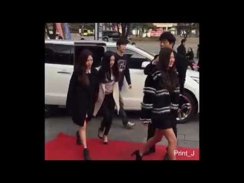 Red Velvet at SMTOWN Coex Artium 150113