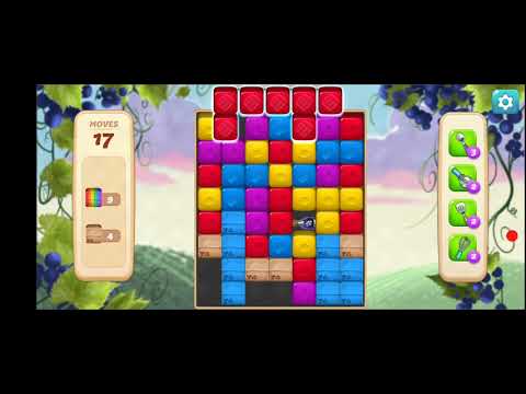 Vineyard Valley Design Story Level 72 - NO BOOSTERS 🏰👩‍ | Leo G ✔️