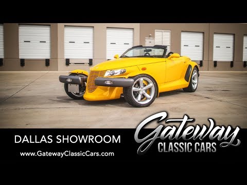 1999 Plymouth Prowler (CC-1416653) for sale in O'Fallon, Illinois