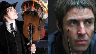 Babyshambles talk about their cancelled gig with Oasis