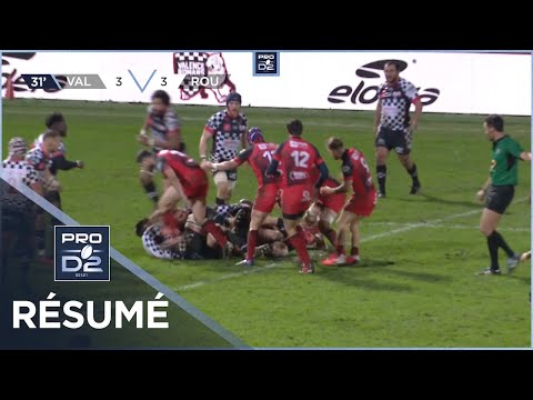 PRO D2 - Résumé Stade Aurillacois-AS Béziers Hérault: 43-13- J16 - Saison 2020/2021