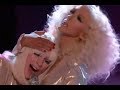 Christina Aguilera Lady Gaga "Do What You Want ...