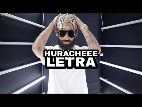 HURACHEEE - Arcángel Ft Rauw Alejandro, Farruko, Lary Over (LETRA)