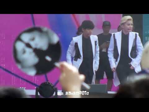 140701 EXO - GROWL @ HK dome festival